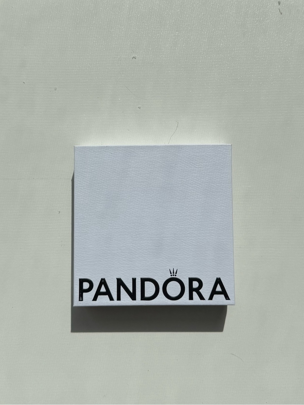 Pandora Charm Bracelet